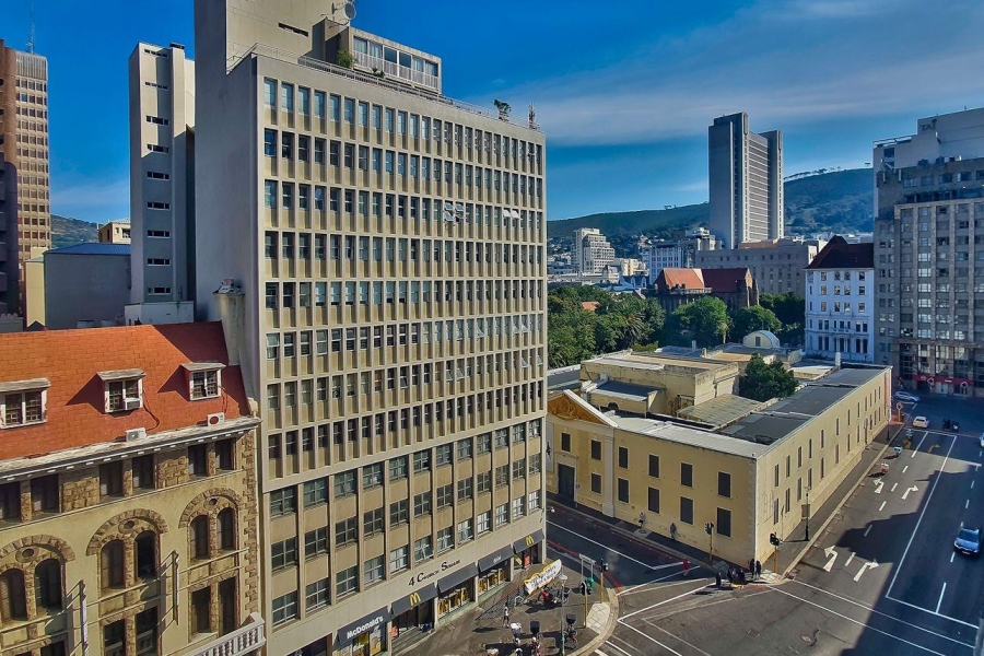 2 Bedroom Property for Sale in Cape Town City Centre Western Cape